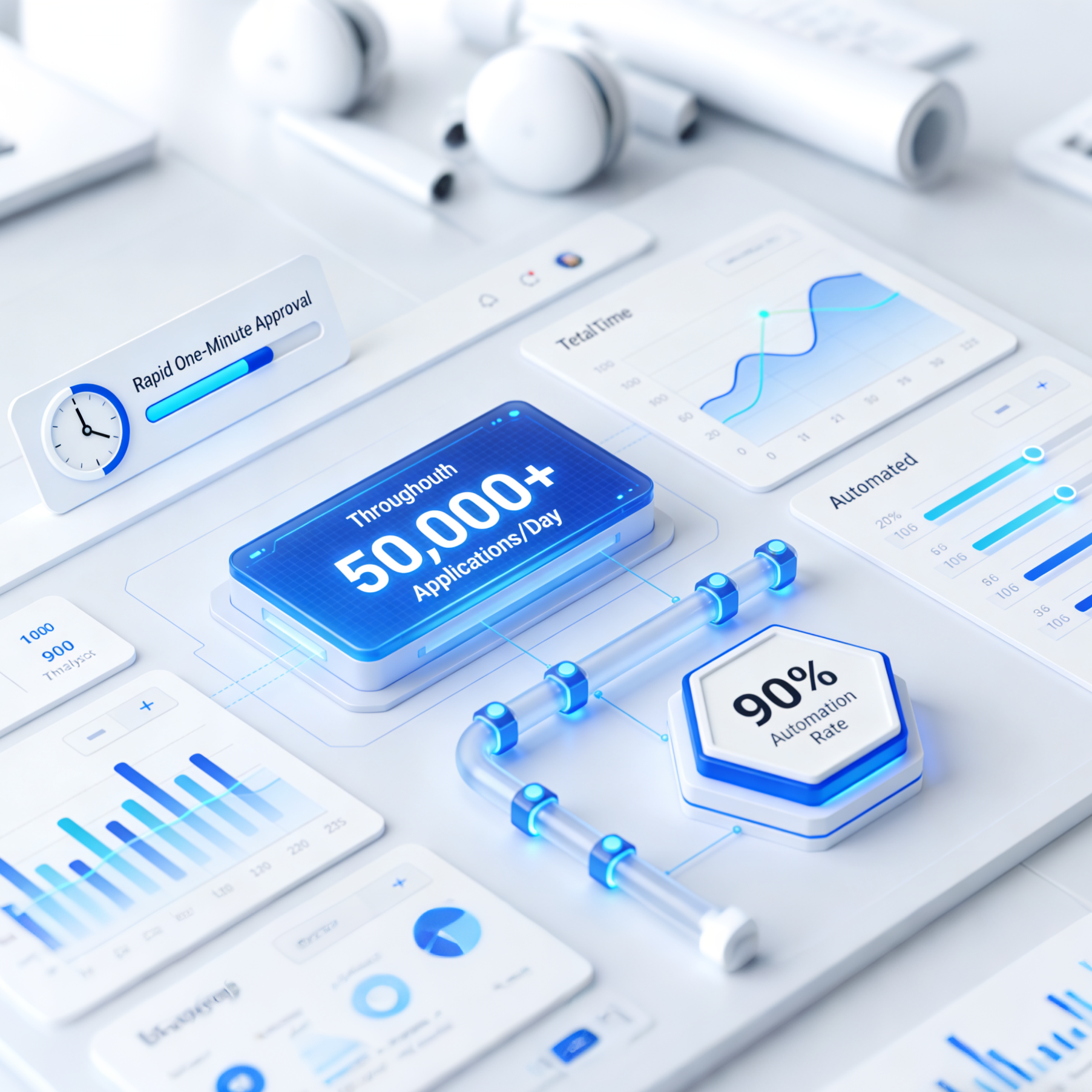 Efficient Loan Operations